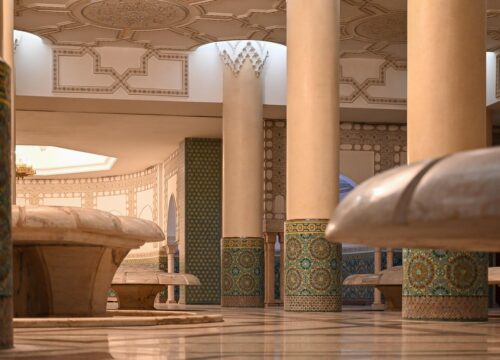 Spain, Portugal & Morocco