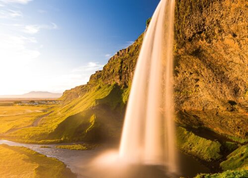 South & West with Landmannalaugar Self Guided