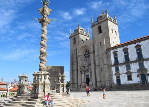 Portugal North to South