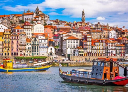 Portugal & The Azores