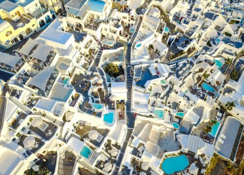 Greek Island Hopping