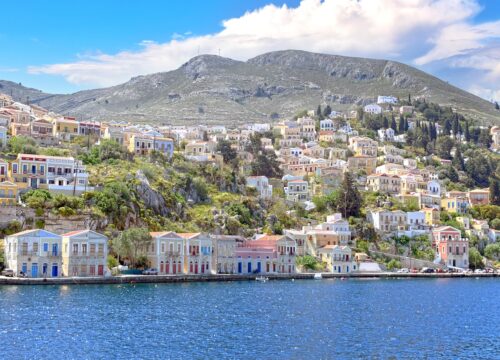 Greek Islands Getaway