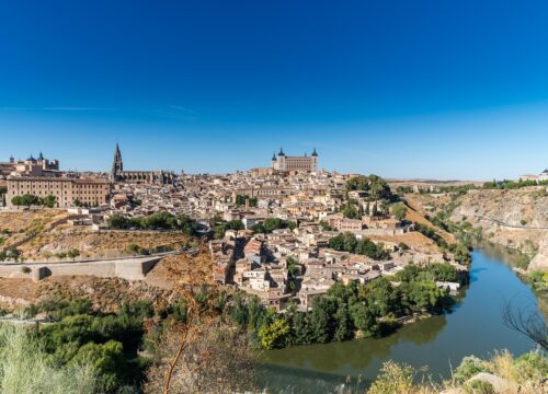 Spain & Canary Islands